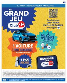 Catalogue Carrefour Drive page 5