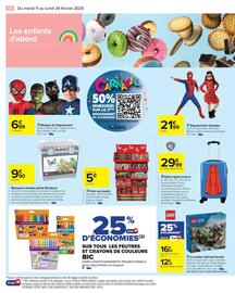 Catalogue Carrefour Drive page 52