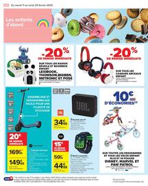 Catalogue Carrefour Drive page 54