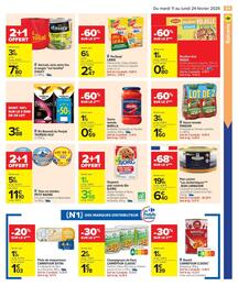 Catalogue Carrefour Drive page 61