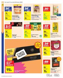 Catalogue Carrefour Drive page 62