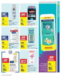 Catalogue Carrefour Drive page 71