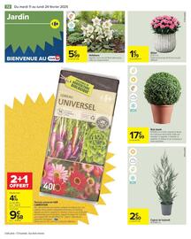 Catalogue Carrefour Drive page 74