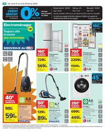 Catalogue Carrefour Drive page 78