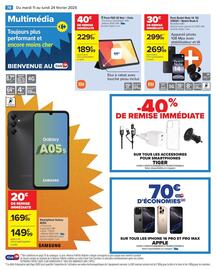 Catalogue Carrefour Drive page 80