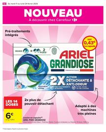 Catalogue Carrefour Drive page 84