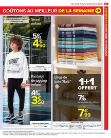 Catalogue Carrefour Drive page 85