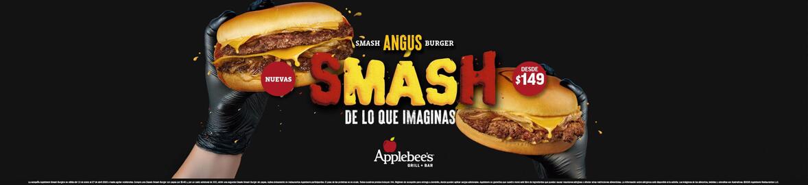 Catálogo Applebee's Página 1