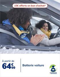 Catalogue Norauto page 3