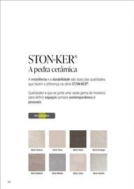 Folheto Porcelanosa Página 34