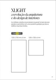 Folheto Porcelanosa Página 41