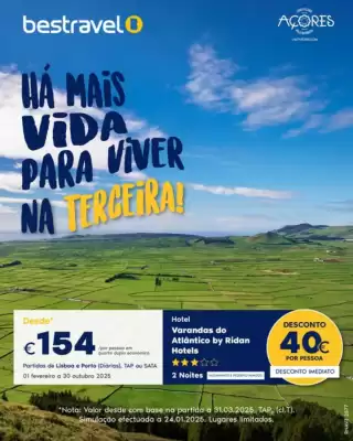 Folheto Bestravel (válido até 30-10)