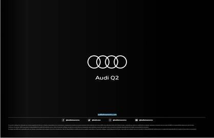 Catálogo Audi Página 4