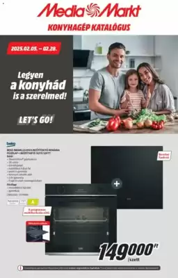 Media Markt akciós újság (érvényes eddig: 28-02)