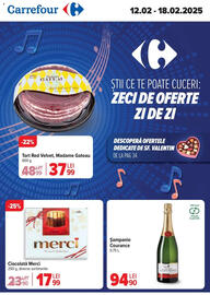 Catalog Carrefour săptămâna 7 Pagină 1