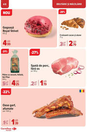 Catalog Carrefour Market săptămâna 7 Pagină 4