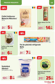 Catalog Carrefour Market săptămâna 7 Pagină 5