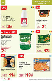 Catalog Carrefour Market săptămâna 7 Pagină 6