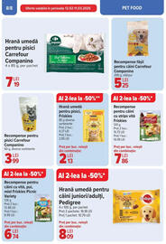 Catalog Carrefour Market săptămâna 7 Pagină 8