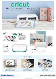 Harvey Norman catalogue Page 16