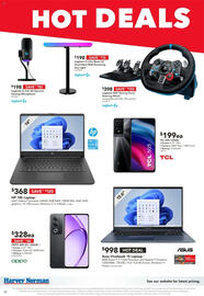 Harvey Norman catalogue Page 2