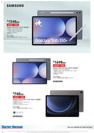 Harvey Norman catalogue Page 22