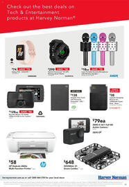 Harvey Norman catalogue Page 3