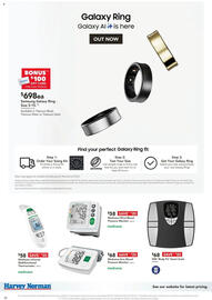 Harvey Norman catalogue Page 32