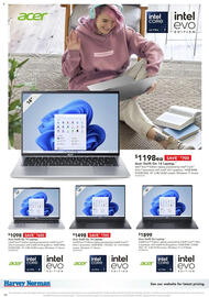 Harvey Norman catalogue Page 4