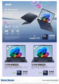 Harvey Norman catalogue Page 6