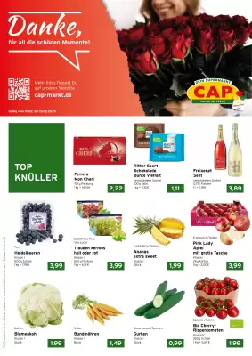 CAP Markt Prospekt (gültig bis 15-02)