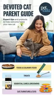 Petvalu flyer (valid until 28-02)