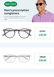 Specsavers leaflet Page 3