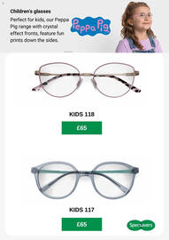 Specsavers leaflet Page 5