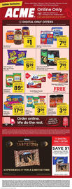 ACME Weekly Ad week 6 Page 1