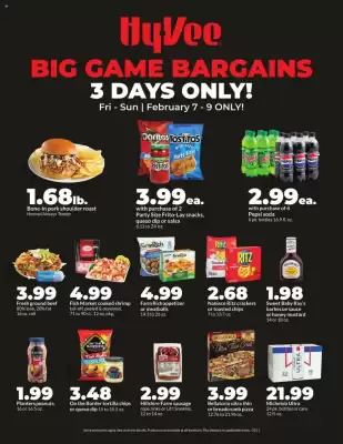 Hy-Vee Weekly Ad (valid until 9-02)