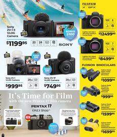 Teds Cameras catalogue Page 10