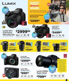 Teds Cameras catalogue Page 13