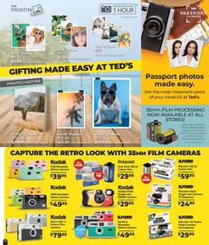 Teds Cameras catalogue Page 16