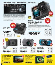 Teds Cameras catalogue Page 18