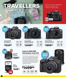 Teds Cameras catalogue Page 2