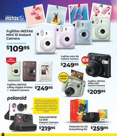 Teds Cameras catalogue Page 22