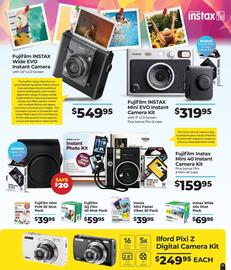 Teds Cameras catalogue Page 23