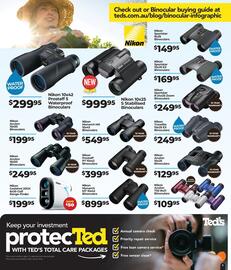 Teds Cameras catalogue Page 5