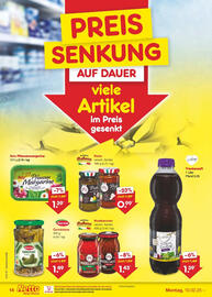 Netto Marken-Discount Prospekt woche 7 Seite 22