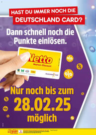 Netto Marken-Discount Prospekt woche 7 Seite 24