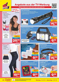 Netto Marken-Discount Prospekt woche 7 Seite 42