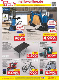 Netto Marken-Discount Prospekt woche 7 Seite 43