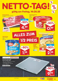 Netto Marken-Discount Prospekt woche 7 Seite 63