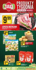 Market Jan gazetka | Wadowice Strona 1